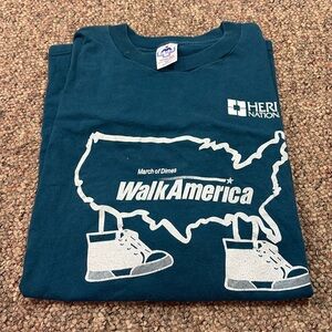 Vintage Marathon Tee